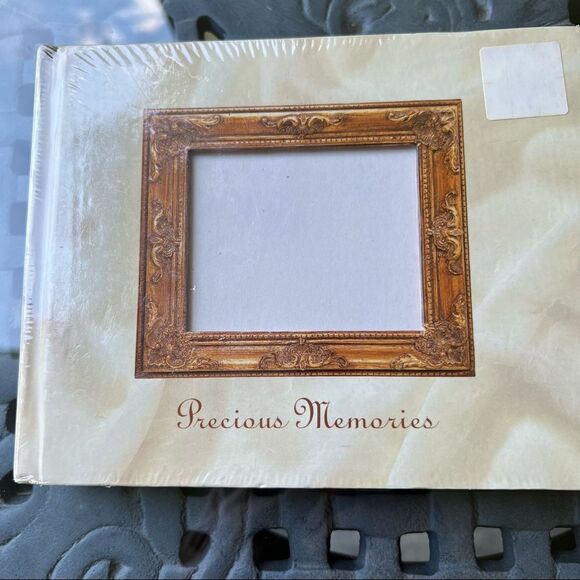 NEW Precious Memories Album  7 1/4 X 5 3/4” - Picture 1 of 4